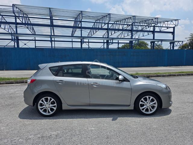 2013 Mazda 3 2.0 SPORT (HATCHBACK) (A) PUSH START - 3