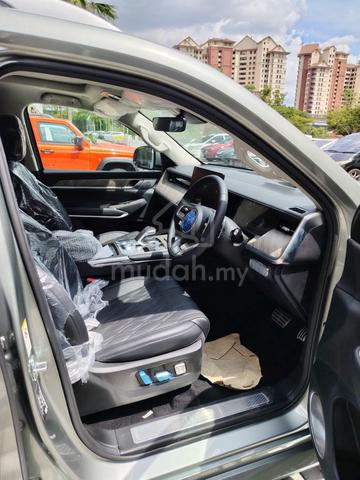 2026 GWM TANK 500 2.0T HEV 4x4 - 3