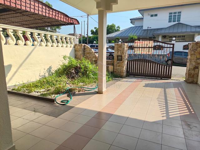 Duyong Bukit Katil Renovated Double Storey Terrace House Melaka Tengah 1