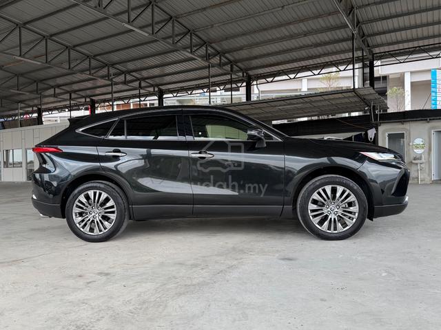 2022 Toyota HARRIER 2.0 Z (A) - 3