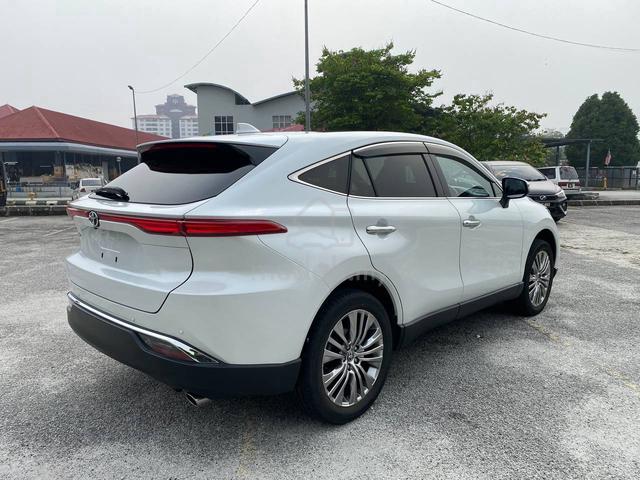 2023 Toyota HARRIER 2.0 Z (A) - 3