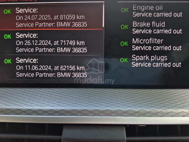 2020 Bmw X4 xDRIVE30i 2.0 (A) M SPORT FACELIFT - 5