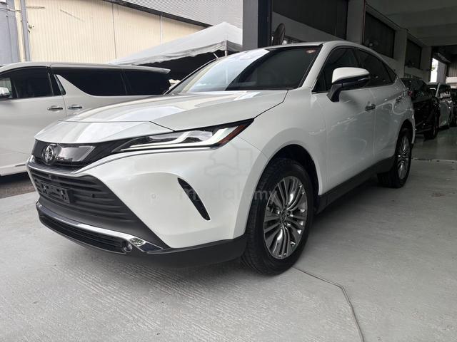 2024 Toyota HARRIER 2.0 Z LEATHER PACKAGE 6AA/JBL - 2