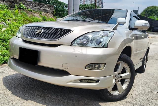 2004 Toyota HARRIER 2.4 PREMIUM🔥SUNROOF🔥Puas buy - 1