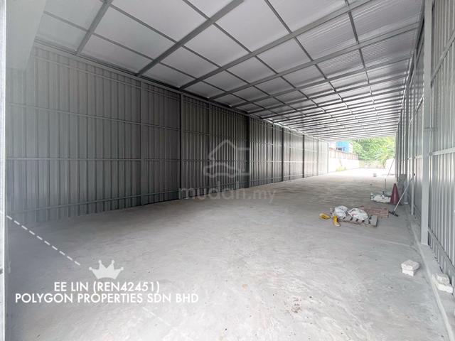 RENT — RETAIL SPACE/WAREHOUSE Near N-S Highway Icon City Juru Autocity 1