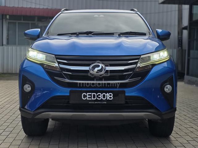 2019 Perodua ARUZ 1.5 AV (A) - 2