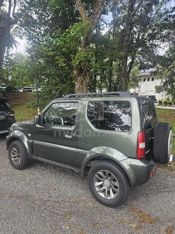 Suzuki JIMNY 1.3 JLX (A) 2014 - 3