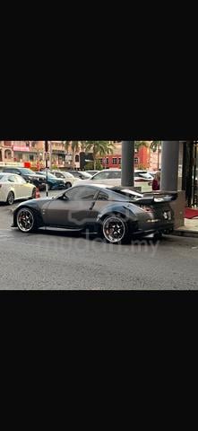 2003 Nissan FAIRLADY 350Z (M) TWIN TURBO VEILSIDE - 5
