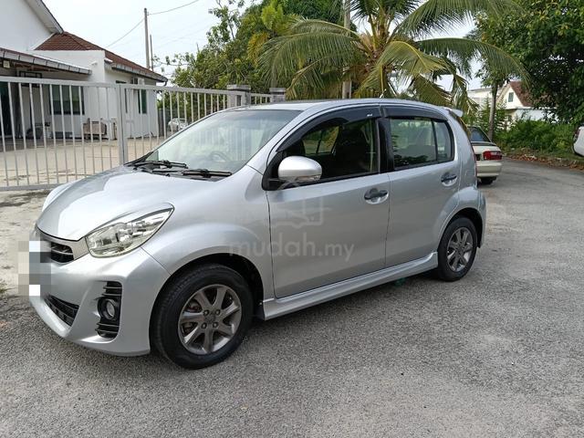 2012 Perodua MYVI 1.5 SE (A)CAT CANTIK CONDITION - 2