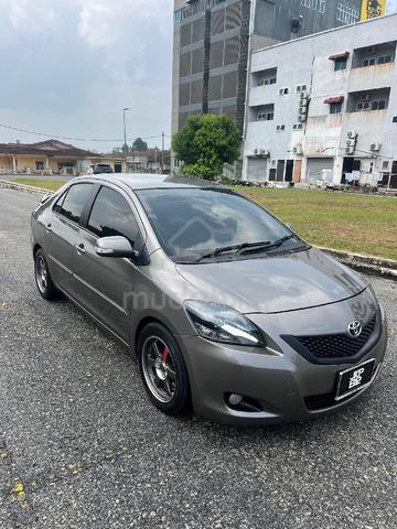 Toyota VIOS 1.5 G AUTO - 3