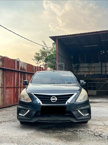 2017 Nissan ALMERA 1.5 E NISMO FACELIFT (A) - 3