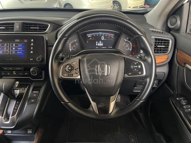 2021 Honda CR-V 1.5 1.5 TC-P 2WD -TIPTOP CONDITION - 5