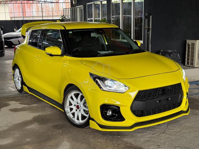 2025 Suzuki SWIFT 1.4 SPORT MY21 (A) - 4