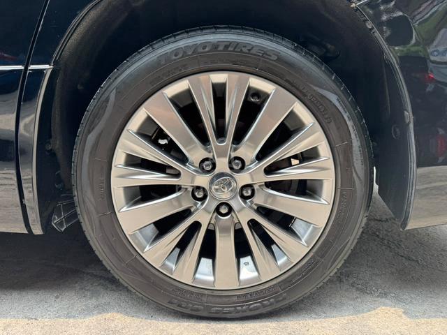 2014 Toyota VELLFIRE 2.4 GE S/ROOF SEMI LEATHER - 5