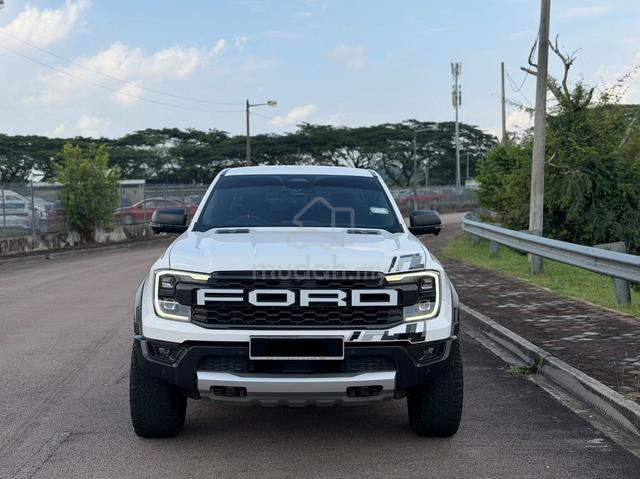 2024 Ford RANGER 3.0 RAPTOR 4WD (A) - 2