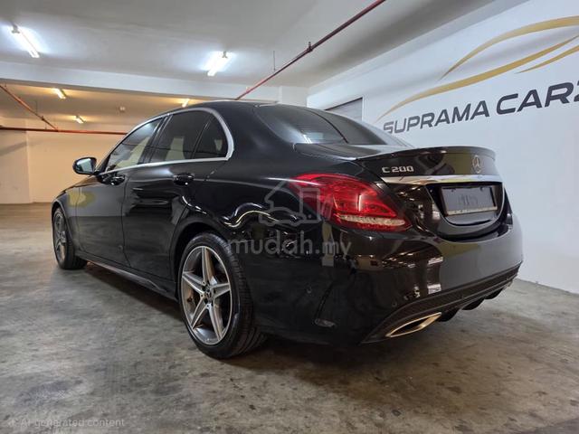 2017 Mercedes Benz C200 AMG LINE 2.0 (CKD) W205 - 3