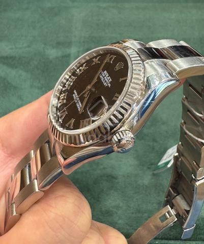 Rolex Datejust 31mm 178274 - photo 2 of 4