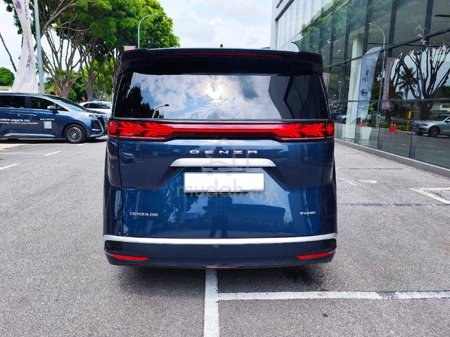 2025 Denza D9 PREMIUM MY25 (A) - 4