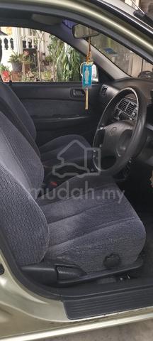 Toyota Corolla model AE111 - 4