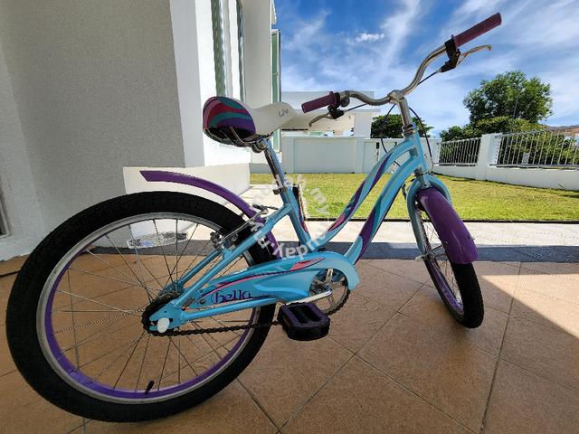 liv bella bike