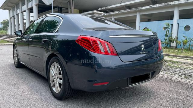 2013 Peugeot 508 1.6 STANDARD (A) - 4
