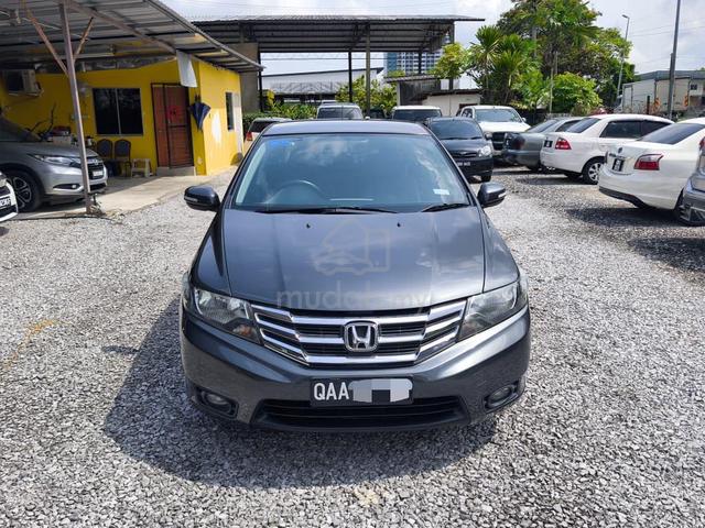 2013 Honda CITY 1.5 E+ FACELIFT (A) - 3