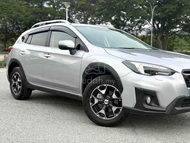 2019 Subaru XV 2.0 2.0I-P (A) - 2