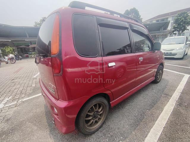 2001 Perodua KENARI 1.0 GX L902 (M) - 3
