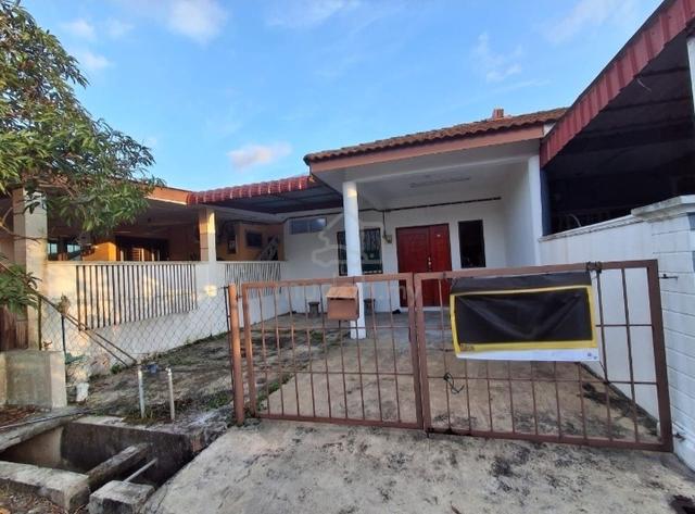 RUMAH TERES SETINGKAT INDERA SEMPURNA, KUANTAN UNTUK DiJUAL❗ 1