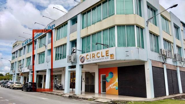 2 Units of 3-Storey Commercial Shoplots For Sale - Brighton Square 1