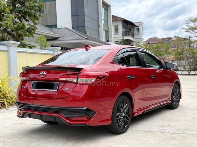 2021 Toyota VIOS 1.5 GR-S /FULL SERVICE /1 OWNER - 3