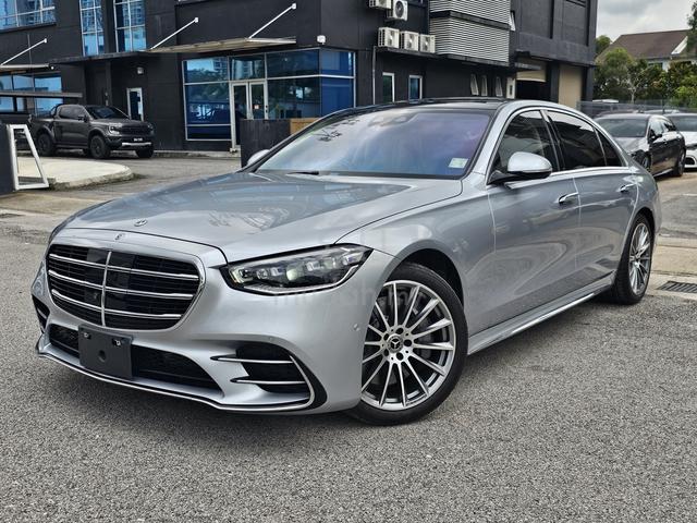 Mercedes Benz S500L 3.0 AMG PROMO CHEAPEST PRICE - 5