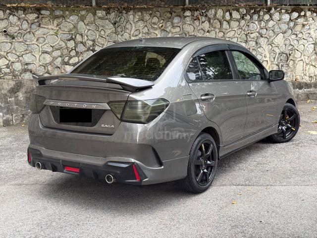 Proton SAGA 1.3 PREMIUM AT / BODYKIT /  SPORTRIMS - 4