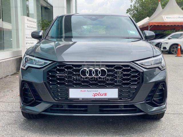 2024 Audi Q3 2.0 SPORTBACK TFSI QUATTRO MY18 F3 - 2