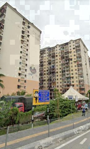 Seri Nilam Apartment 1