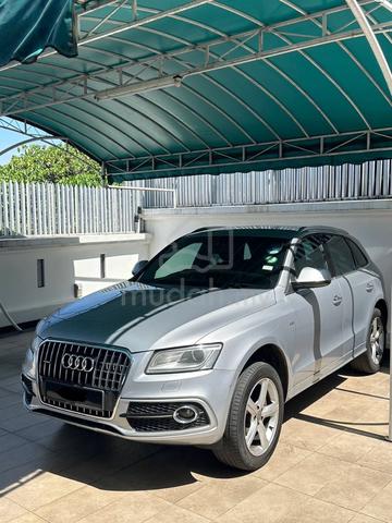 2015 Audi Q5 2.0 TFSI S-LINE FACELIFT (A) - 3
