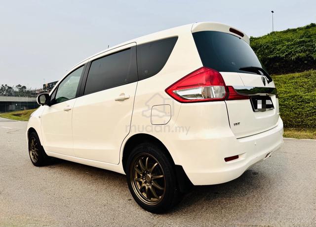 -2018-Proton ERTIGA 1.4 EXECUTIVE (A) Loan/Cash - 2