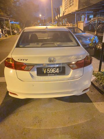 2016 Honda CITY 1.5 S+ (A) - 2