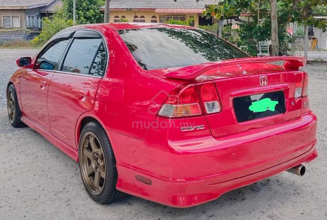 honda ET K20 - 4