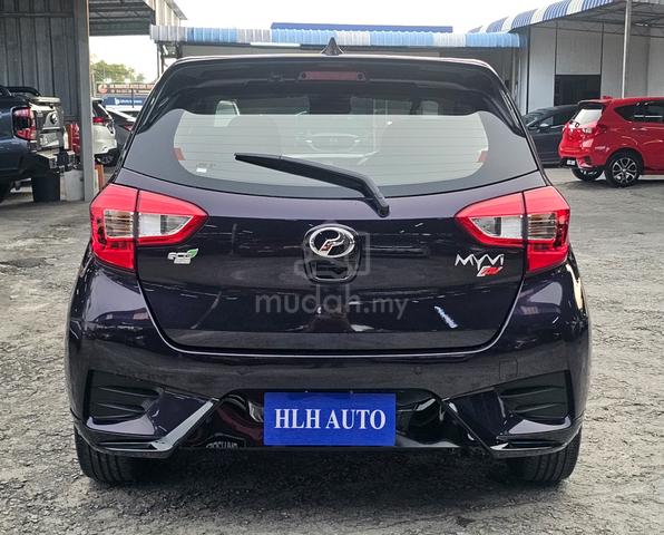 2018 Perodua MYVI 1.5 ADVANCE (A) Full Service P2 - 5
