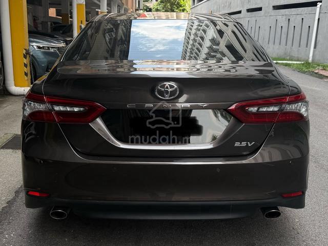 2023 Toyota CAMRY 2.5 V MY18 XV70 FACELIFT (A) - 4