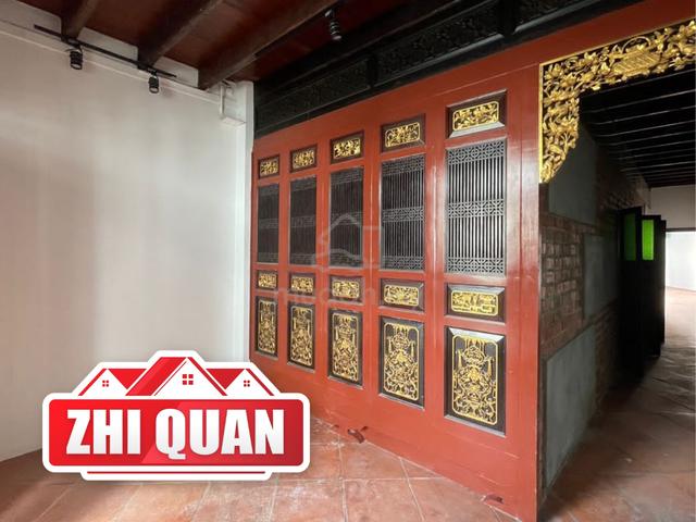 LORONG SECK CHUAN 1758sf 2 Storey Shop House for rent GEORGETOWN reno 1