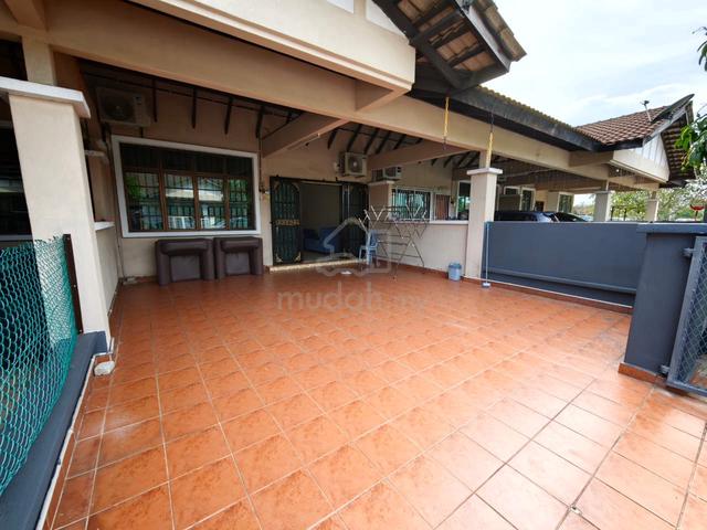 [Extend] Rumah Teres Setingkat di Balok Perdana, Kuantan 1