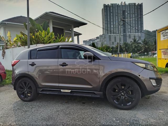 2015 Kia SPORTAGE 2.0 NU FACELIFT (A) - 5