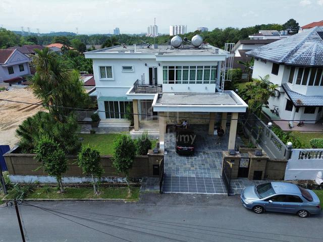 Double Storey Bungalow Taman Villa Heights, Kajang 1