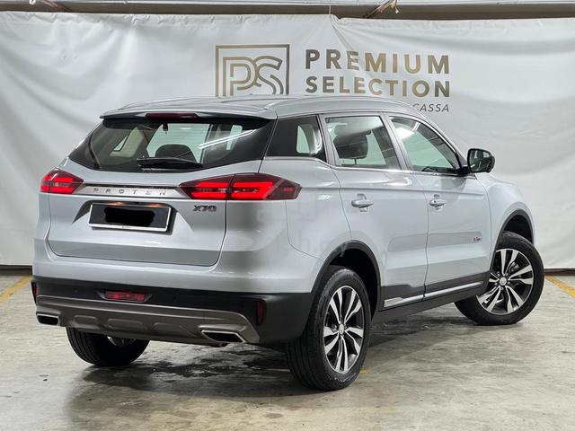2021 Proton X70 EXECUTIVE 1.8L (A) HAVE POWER BOOT - 3