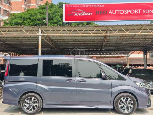 2018 Honda STEPWAGON 1.5 SPADA (A) - 2