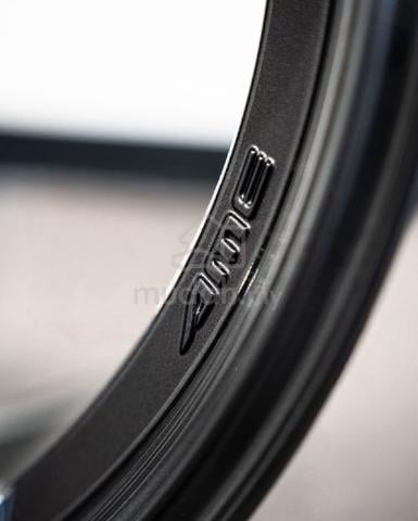 AME Tracer GT-V (Made in Japan) 18x9.5j Et22 - photo 5 of 6