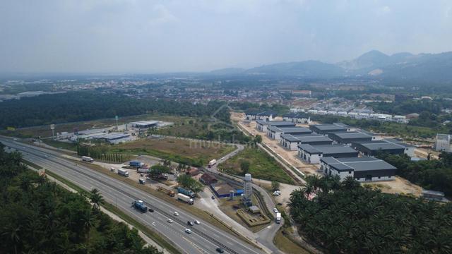 Land Sungai Bakap Seberang Perai Selatan Penang 1