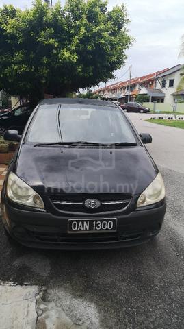 2008 Inokom GETZ 1.4 GL FACELIFT (A) - 1
